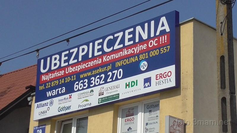 ubezpieczenia OC AC NW mieszkań